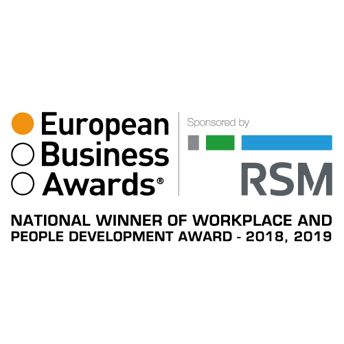 díjak European business awards